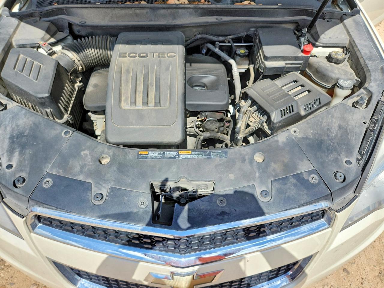 Chevrolet Equinox Ltz