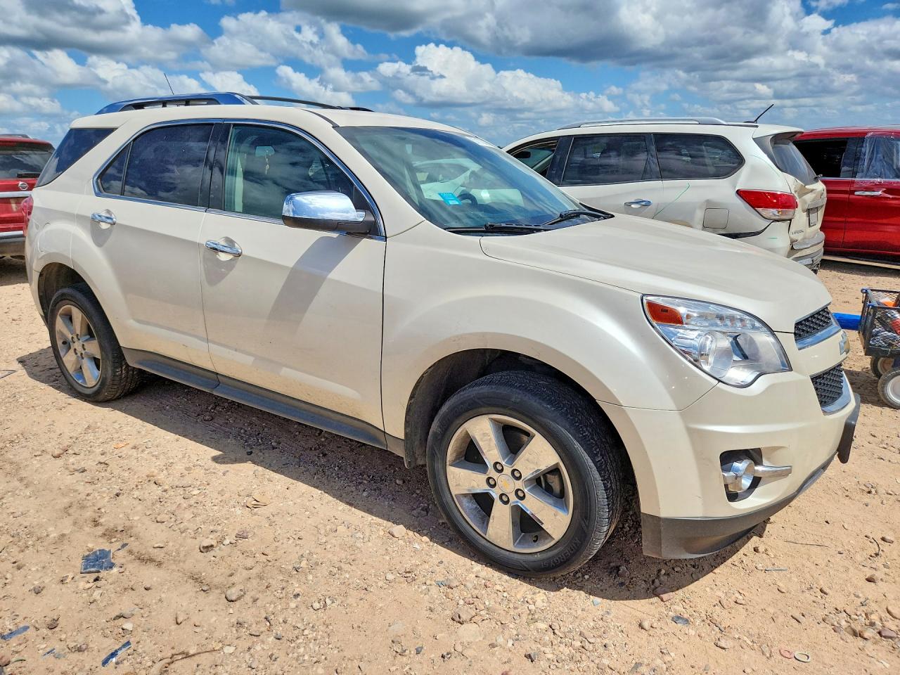 Chevrolet Equinox Ltz