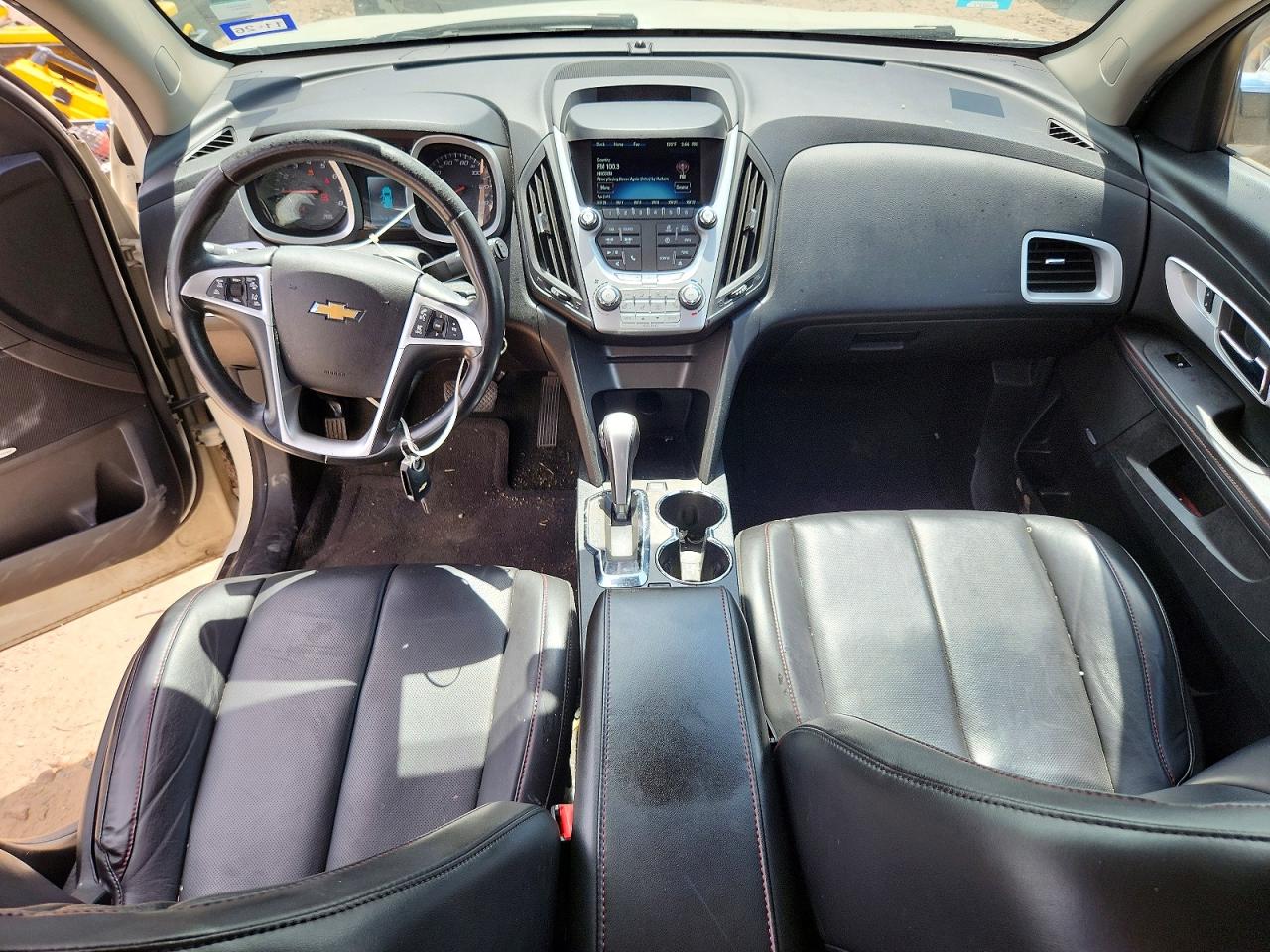 Chevrolet Equinox Ltz