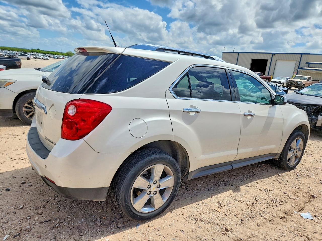 Chevrolet Equinox Ltz