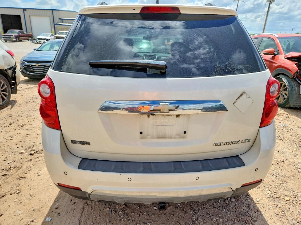 Chevrolet Equinox Ltz