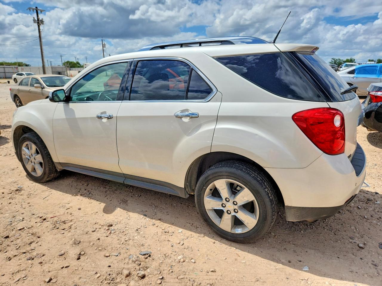 Chevrolet Equinox Ltz