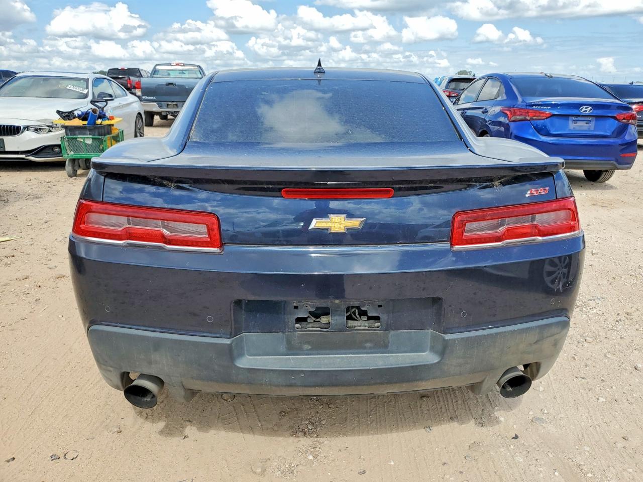 Chevrolet Camaro Ss