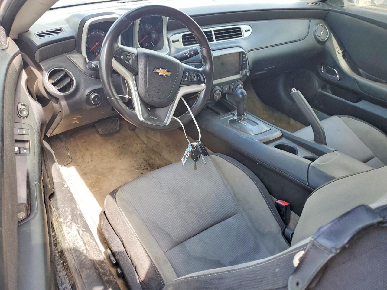 Chevrolet Camaro Ss