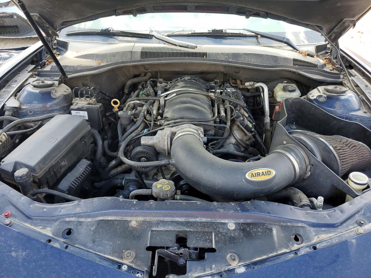 Chevrolet Camaro Ss