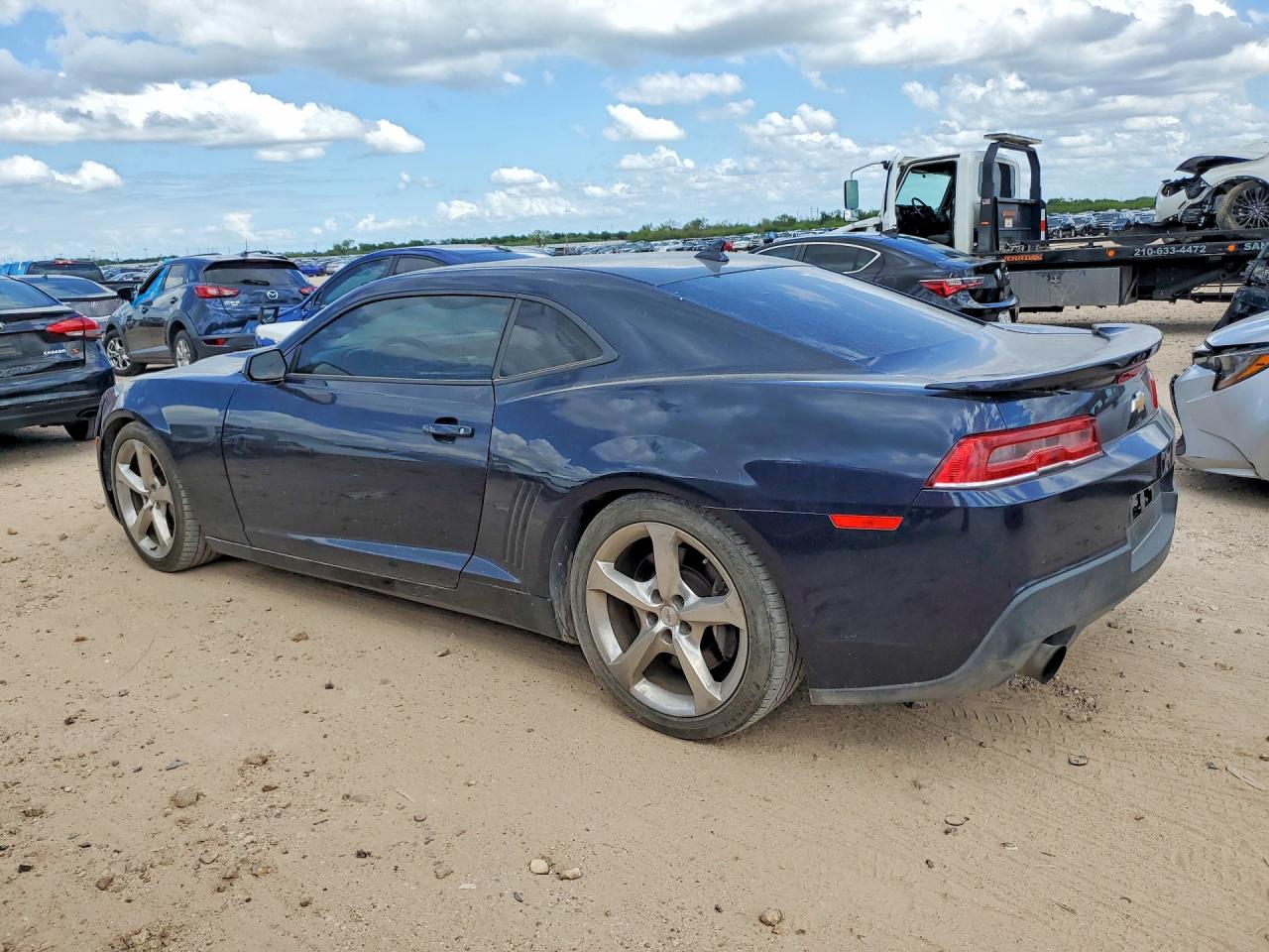 Chevrolet Camaro Ss