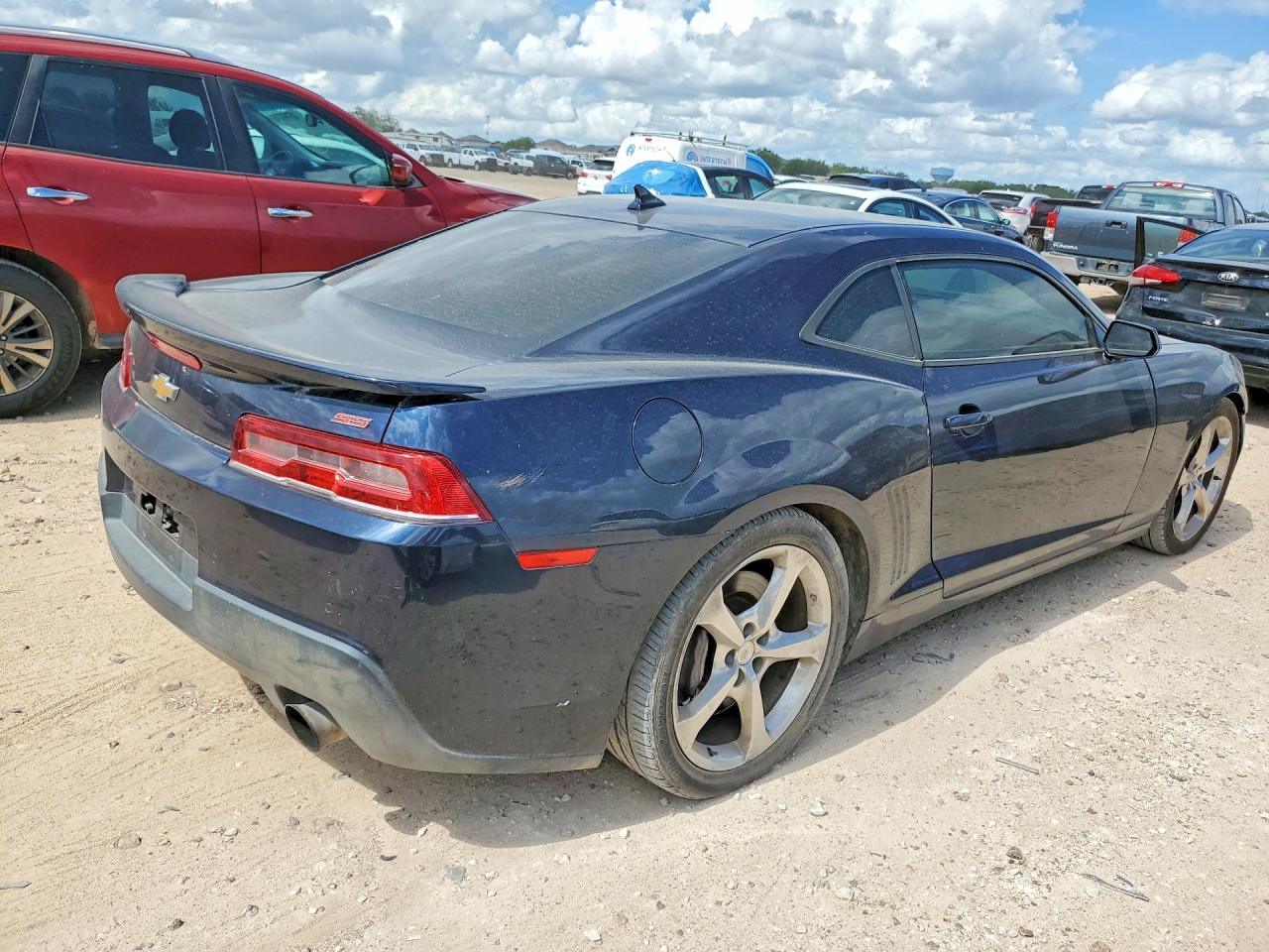 Chevrolet Camaro Ss
