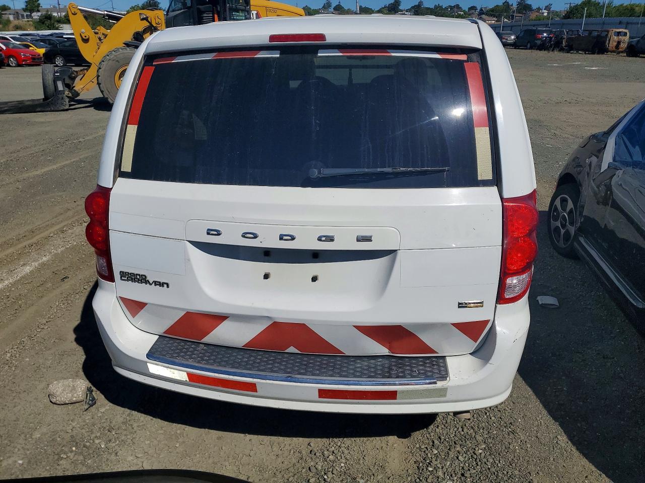 Dodge Caravan Se