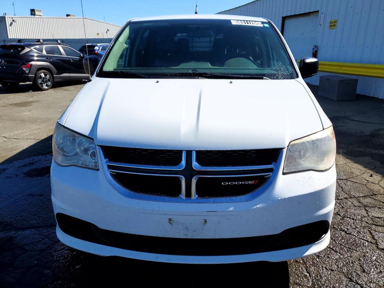 Dodge Caravan Se