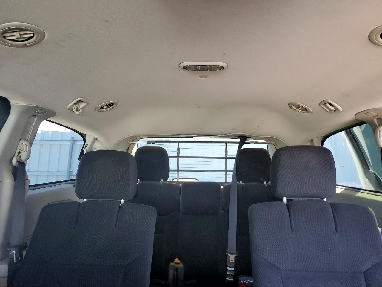 Dodge Caravan Se
