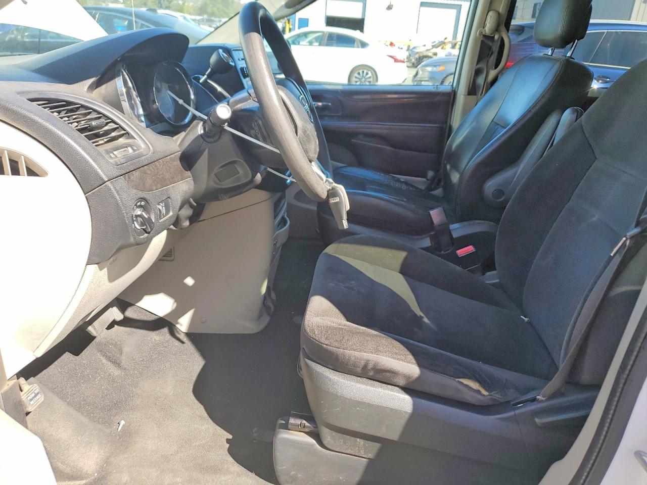 Dodge Caravan Se