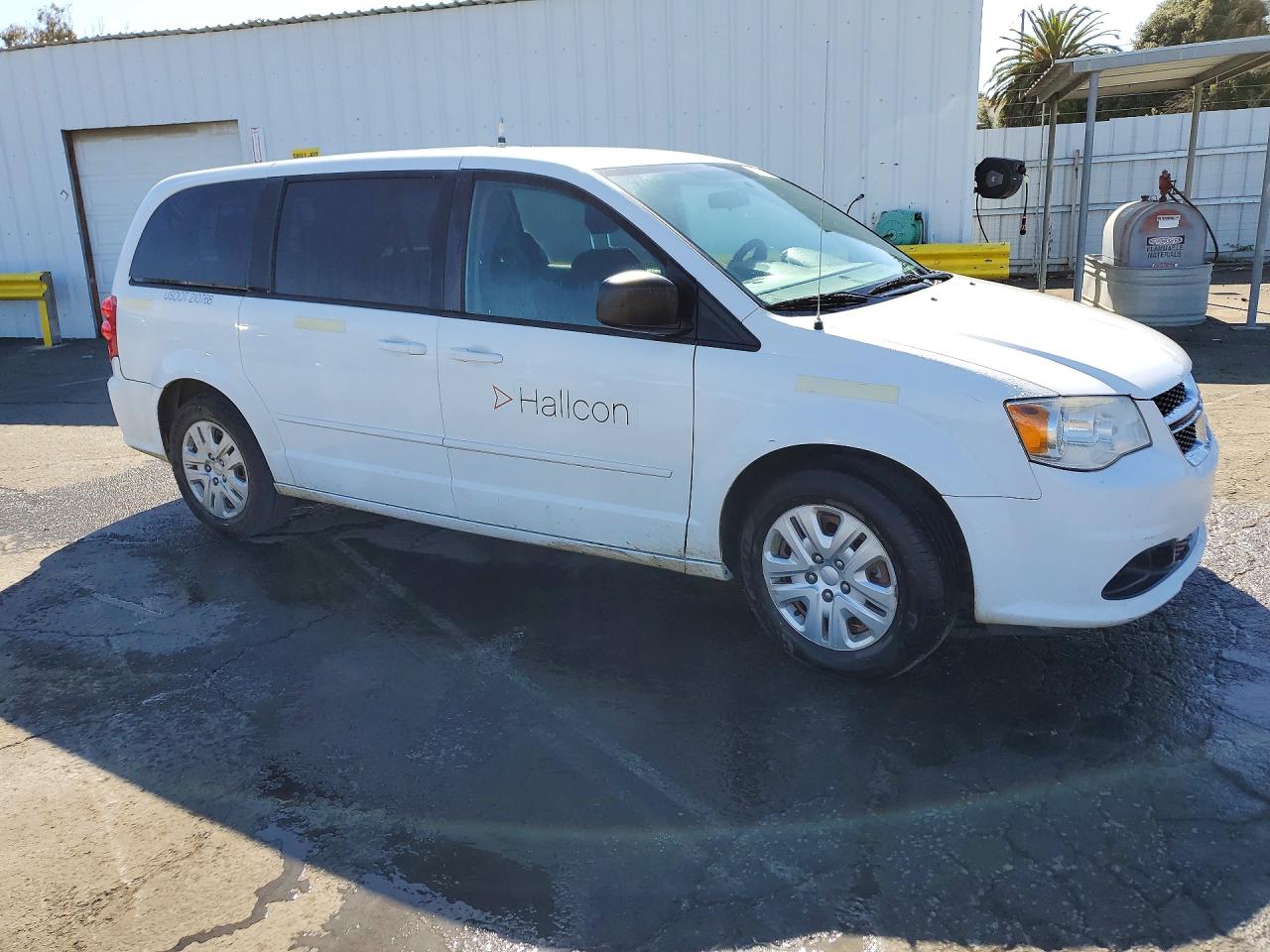 Dodge Caravan Se