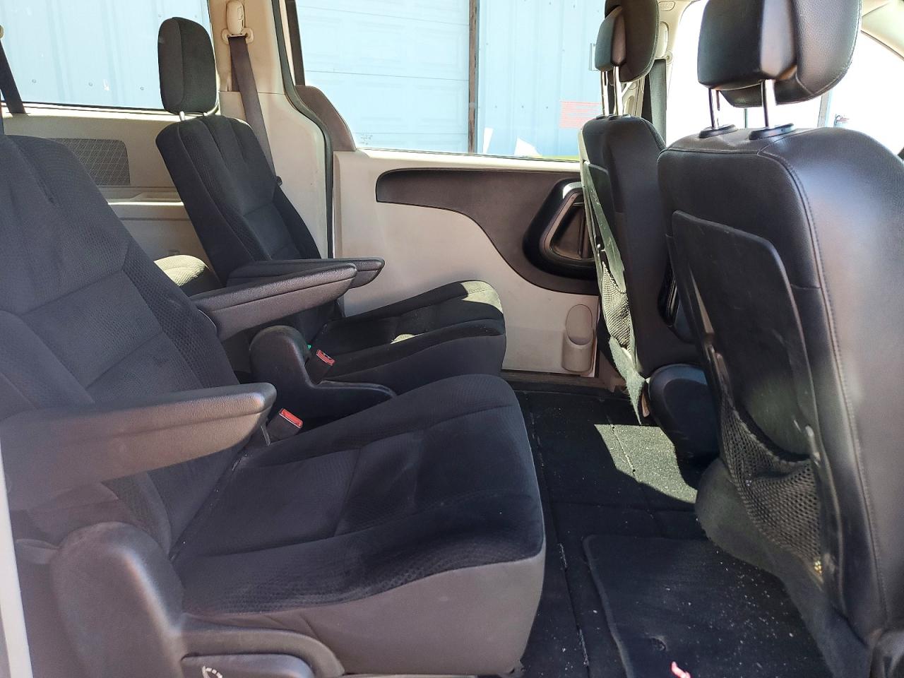 Dodge Caravan Se