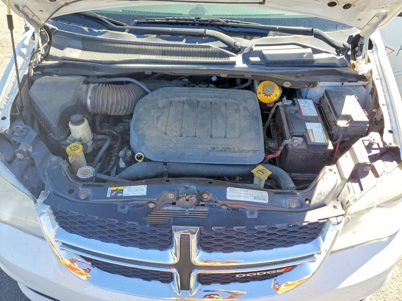 Dodge Caravan Se