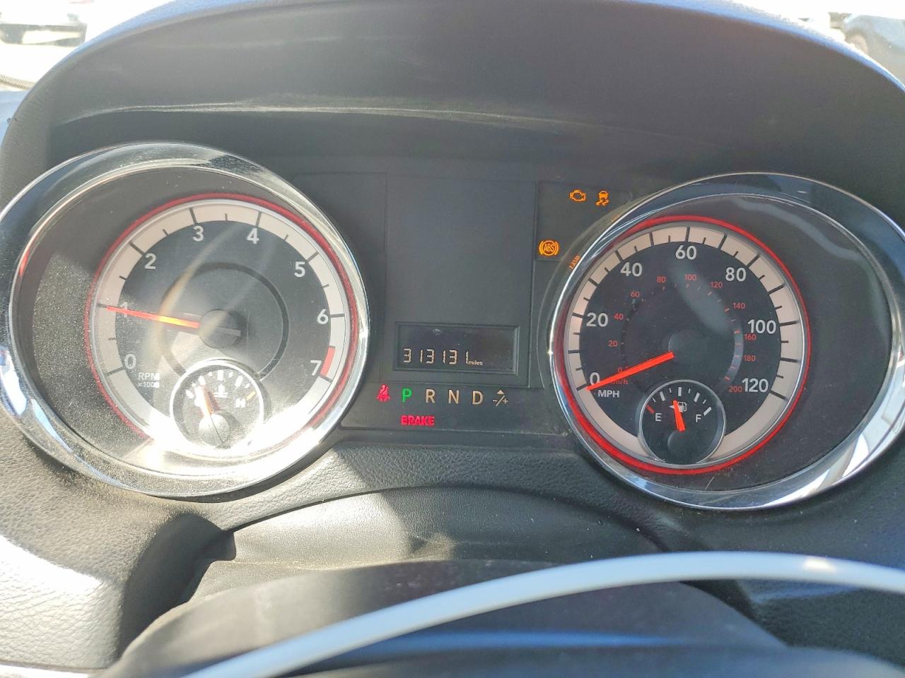 Dodge Caravan Se
