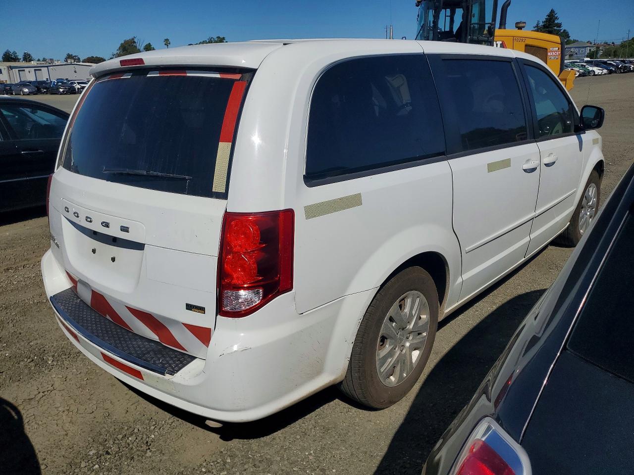 Dodge Caravan Se