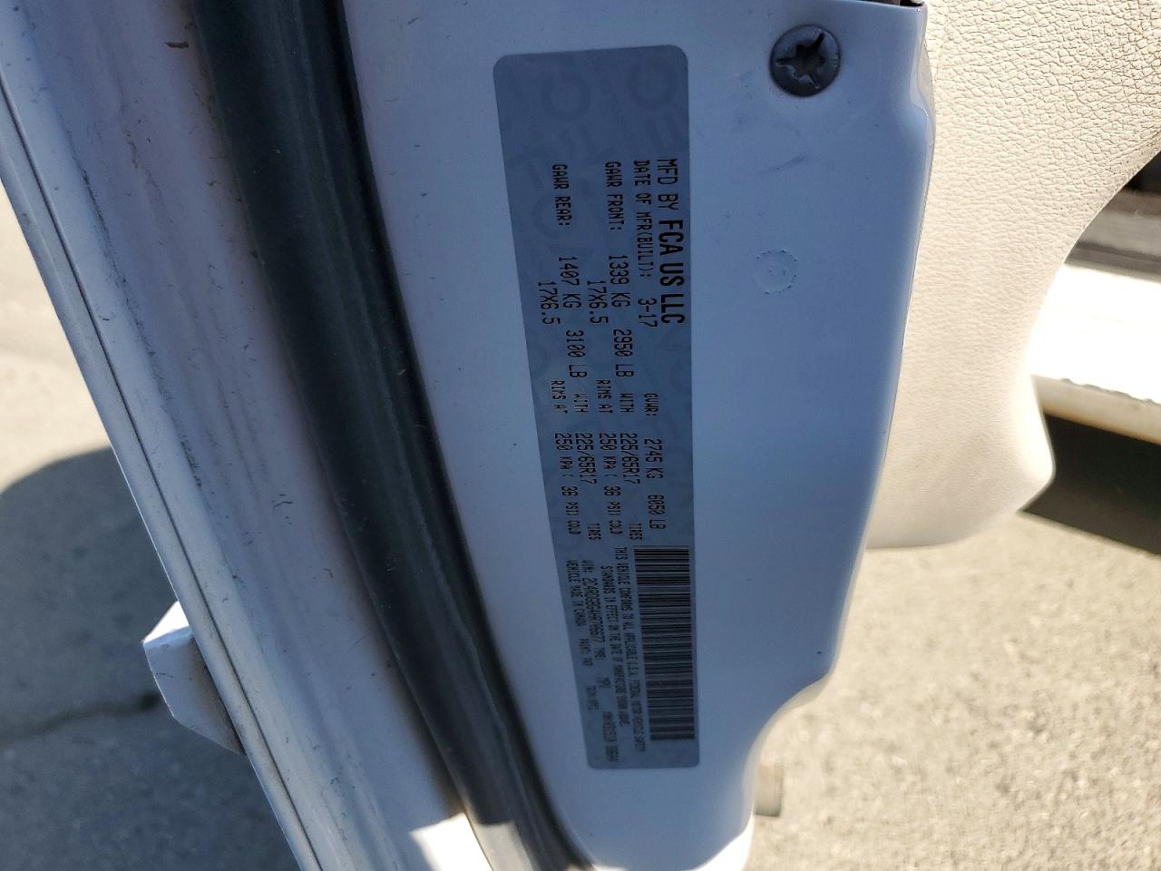 Dodge Caravan Se