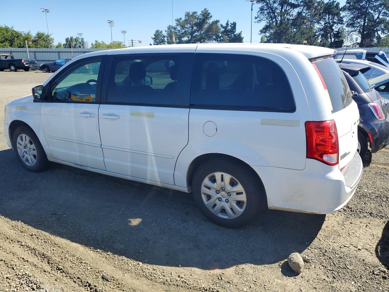 Dodge Caravan Se
