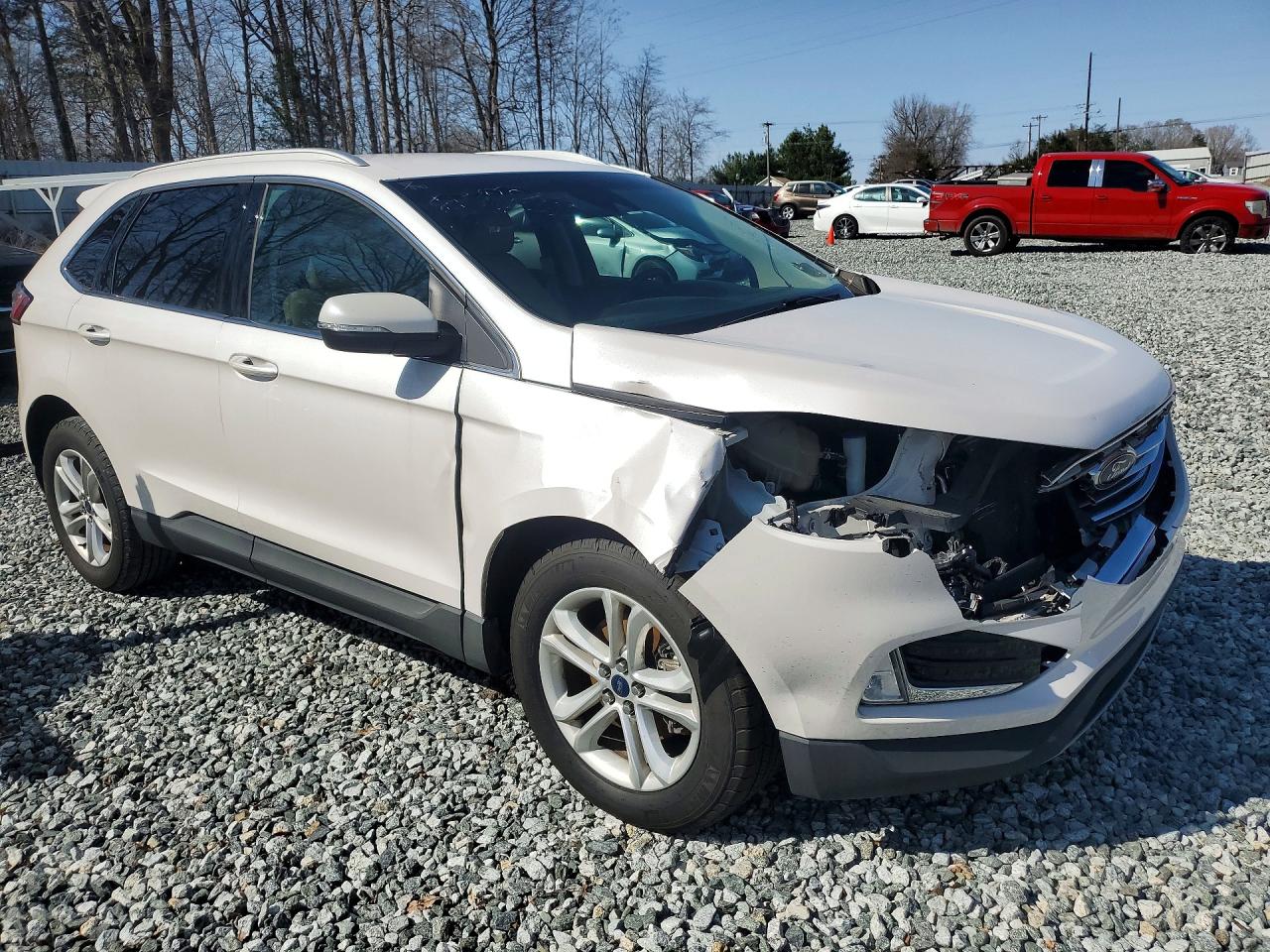 Ford Edge Sel