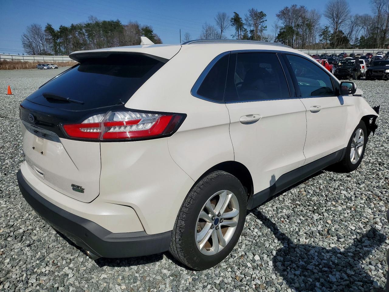 Ford Edge Sel