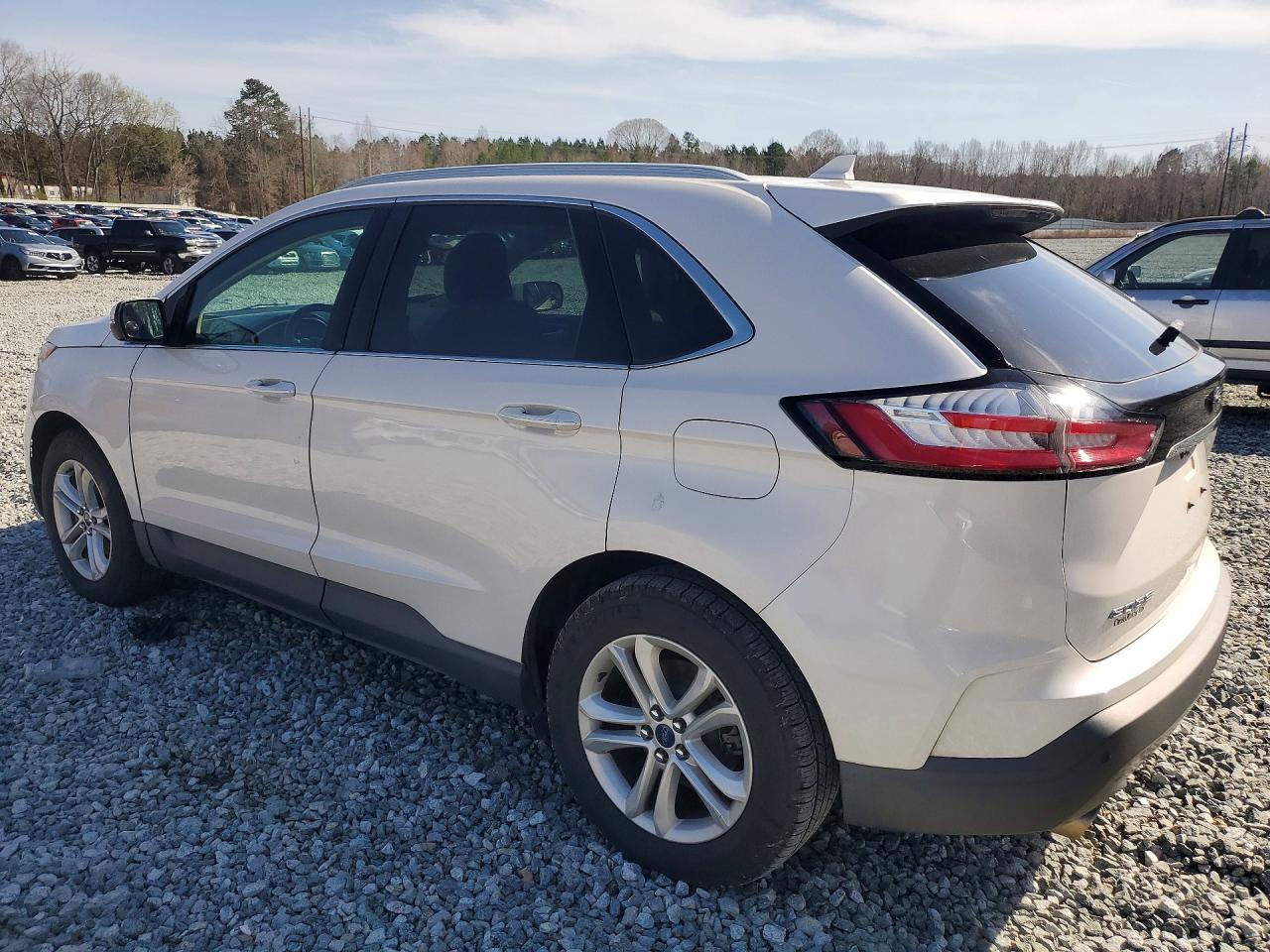 Ford Edge Sel
