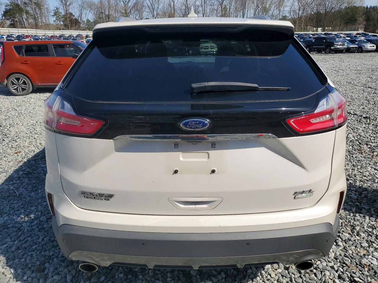 Ford Edge Sel