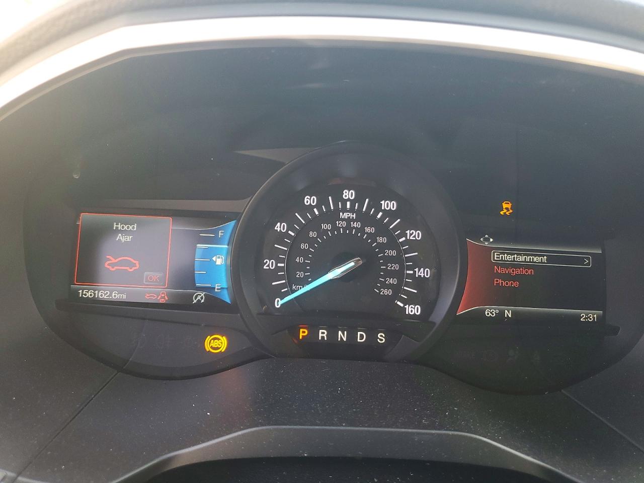 Ford Edge Sel
