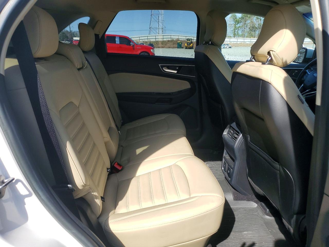 Ford Edge Sel