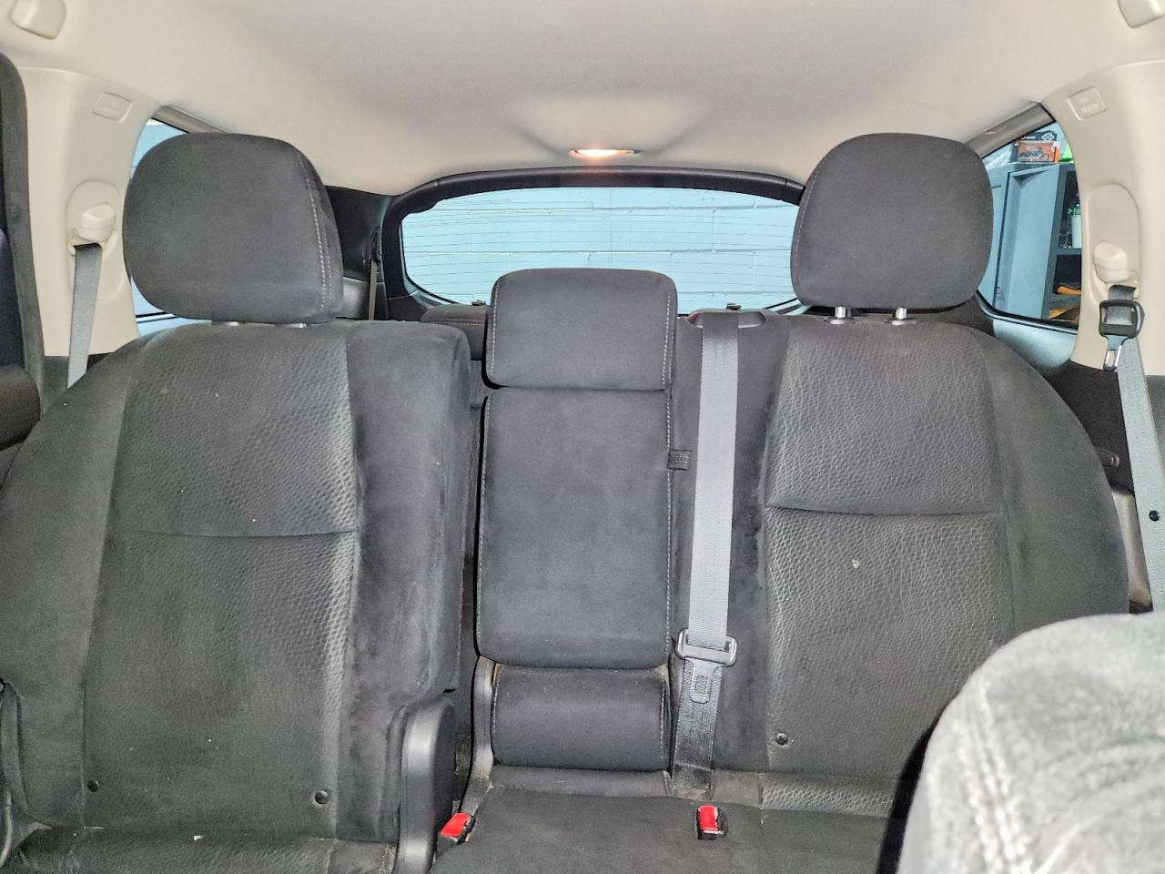 Nissan Pathfinder Sv