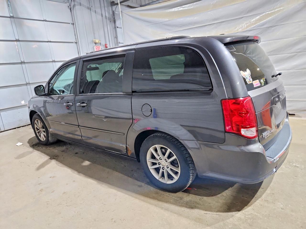 Dodge Caravan Sxt