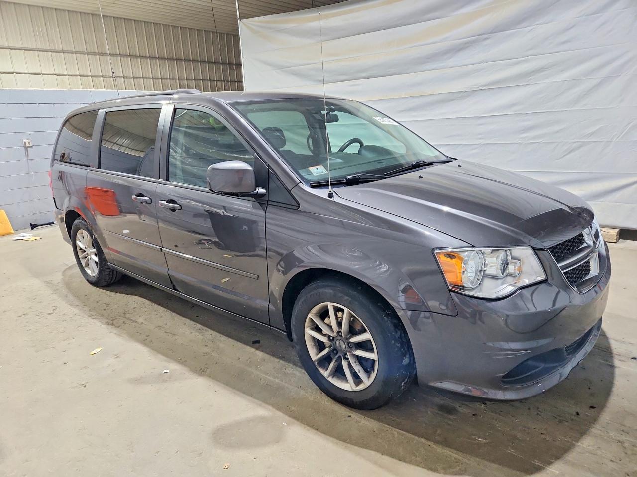 Dodge Caravan Sxt