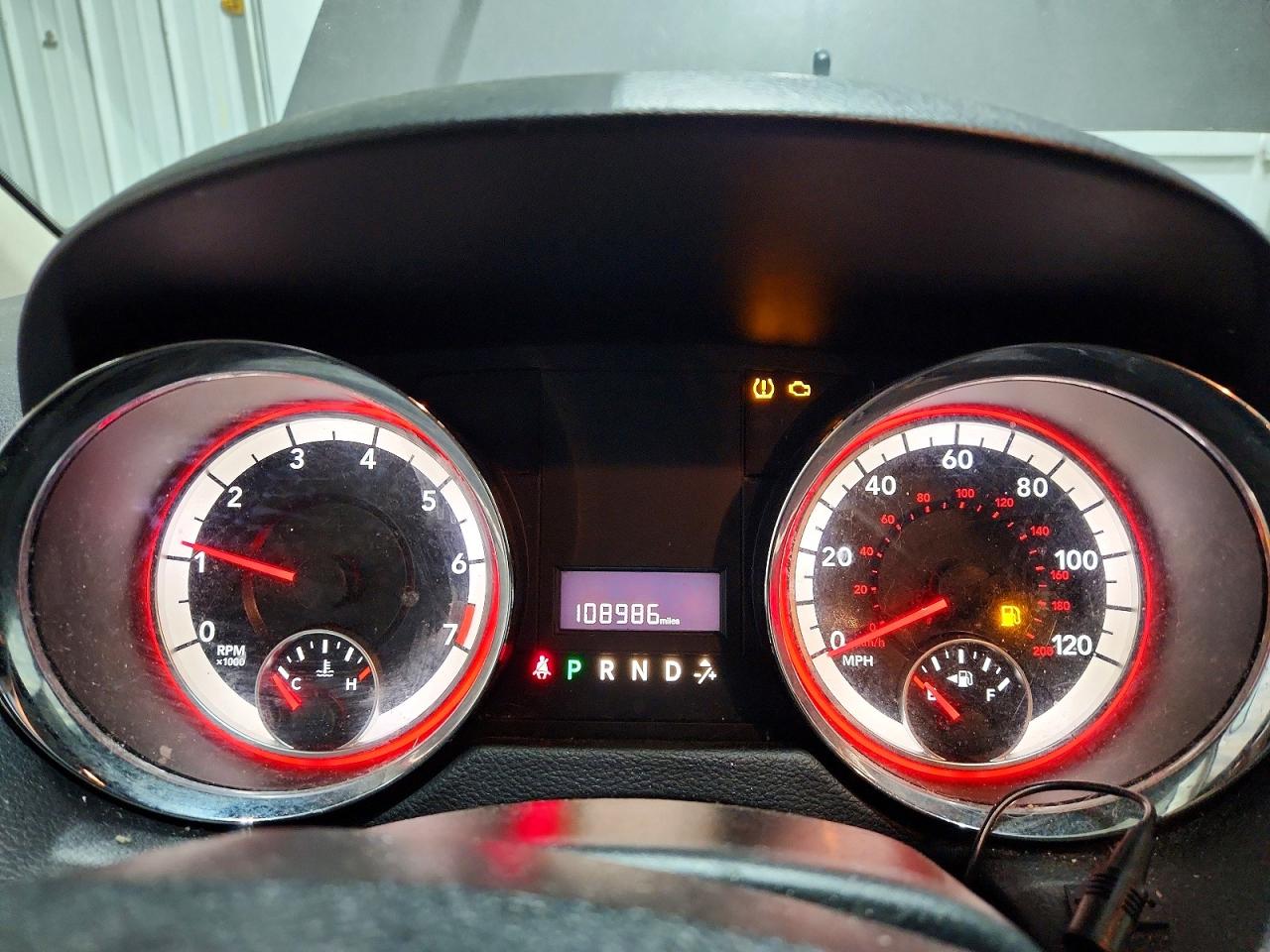 Dodge Caravan Sxt