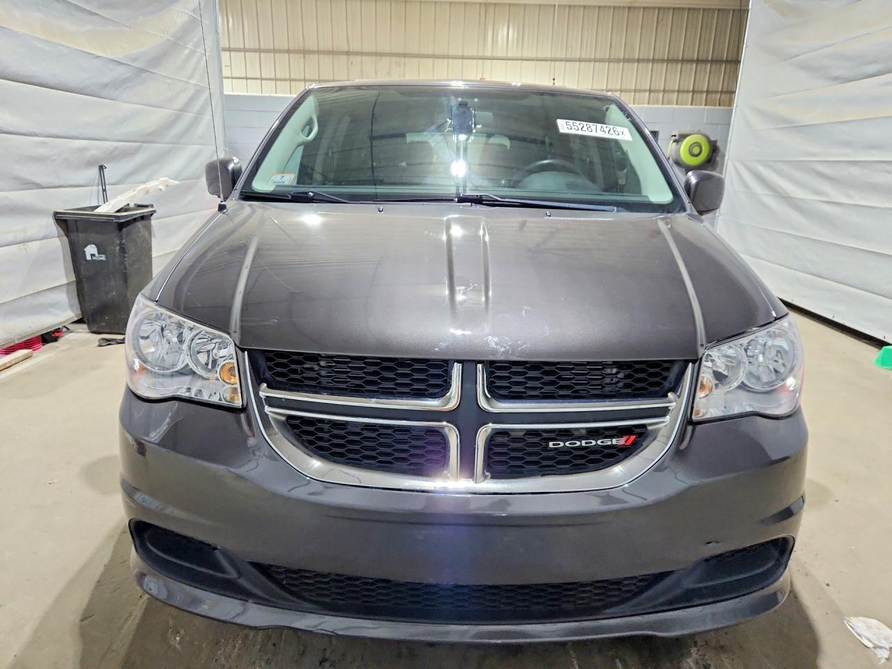 Dodge Caravan Sxt