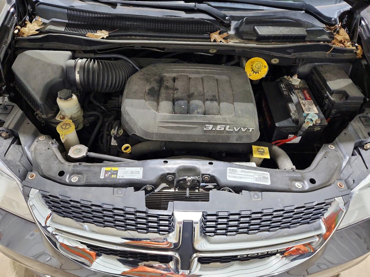 Dodge Caravan Sxt
