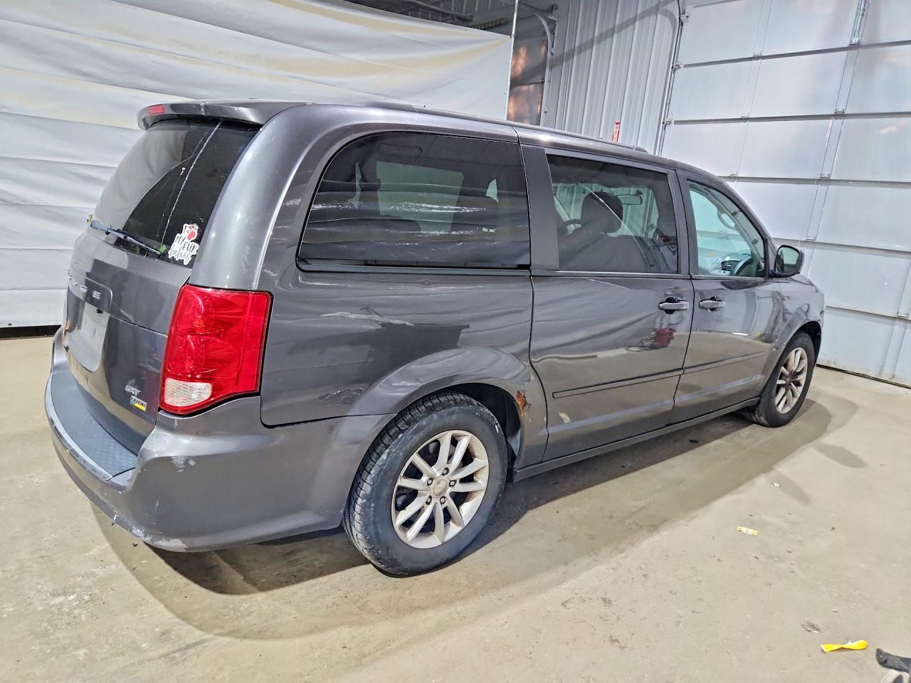 Dodge Caravan Sxt