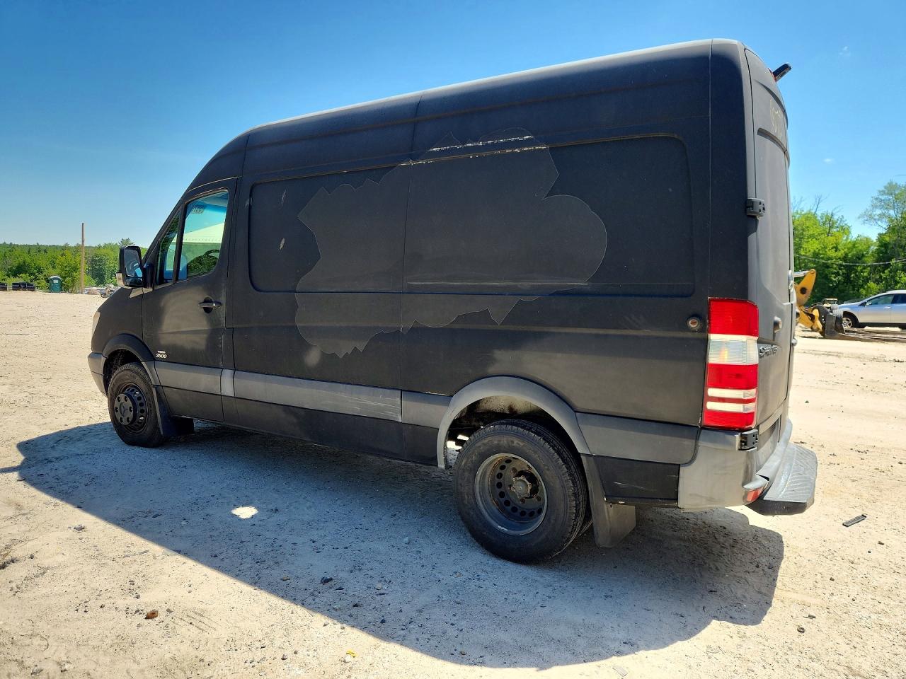 Mercedes-Benz Sprinter 3500