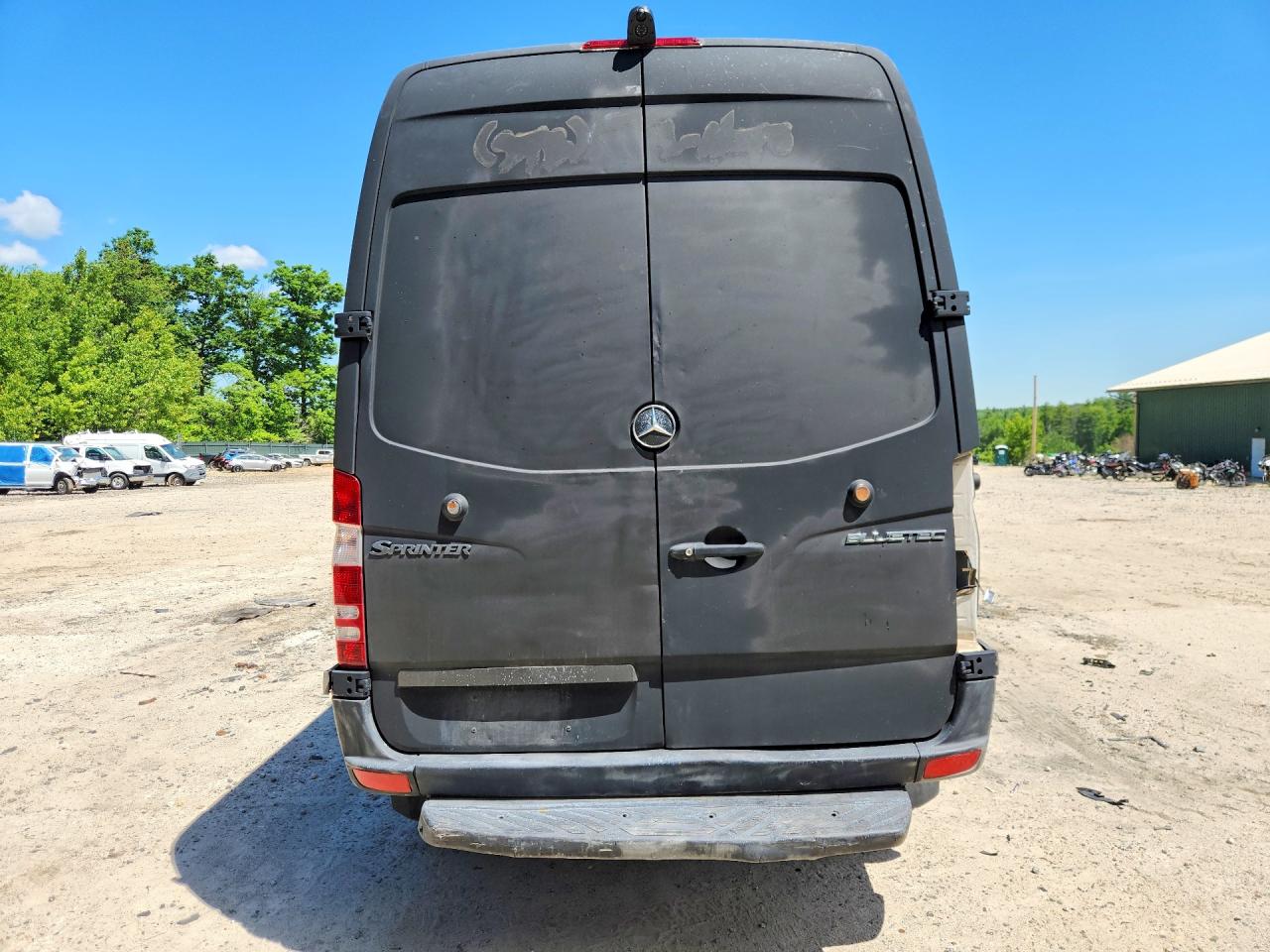 Mercedes-Benz Sprinter 3500