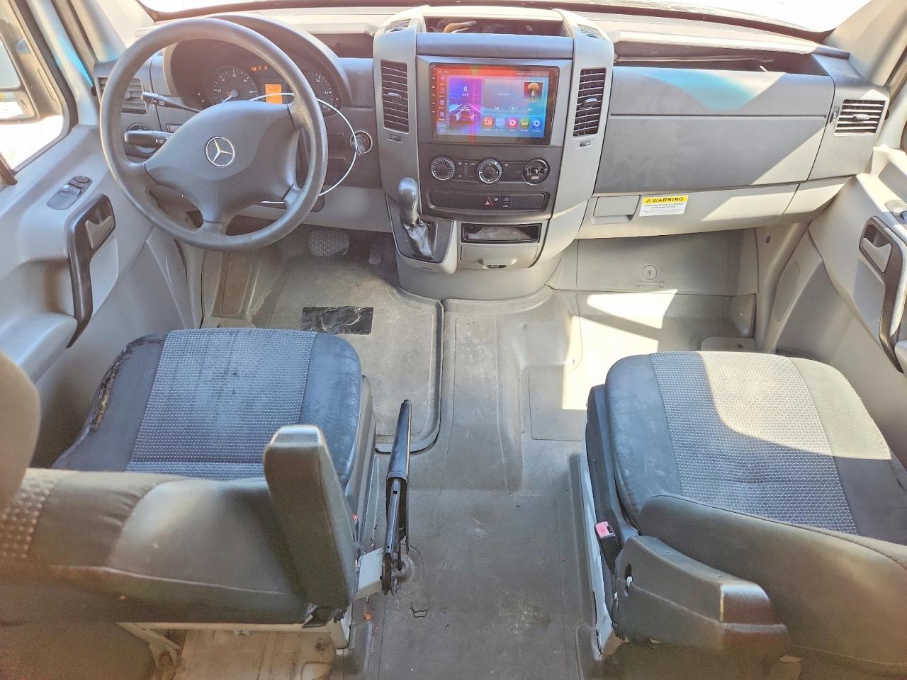 Mercedes-Benz Sprinter 3500