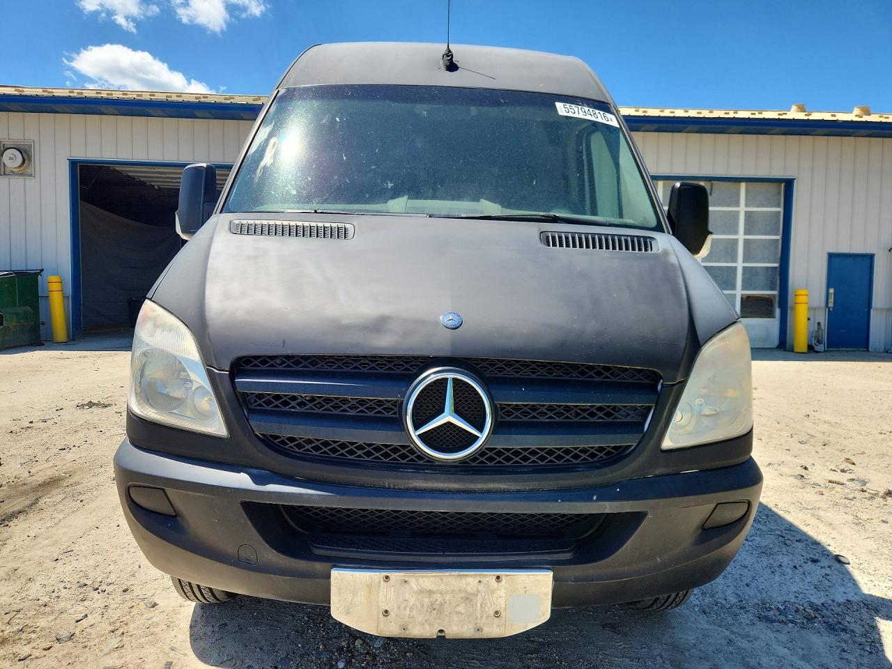 Mercedes-Benz Sprinter 3500