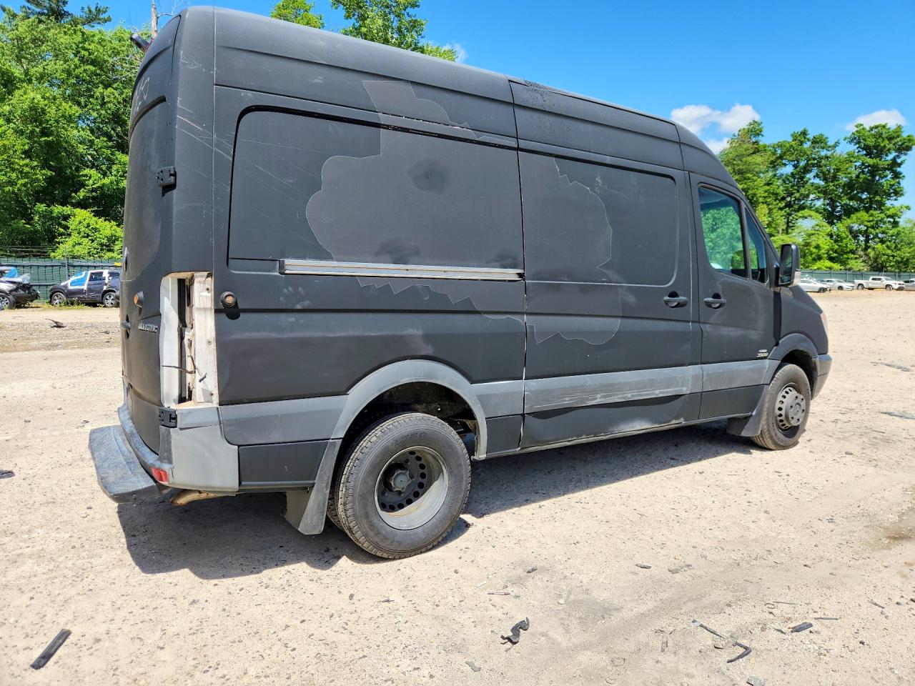 Mercedes-Benz Sprinter 3500