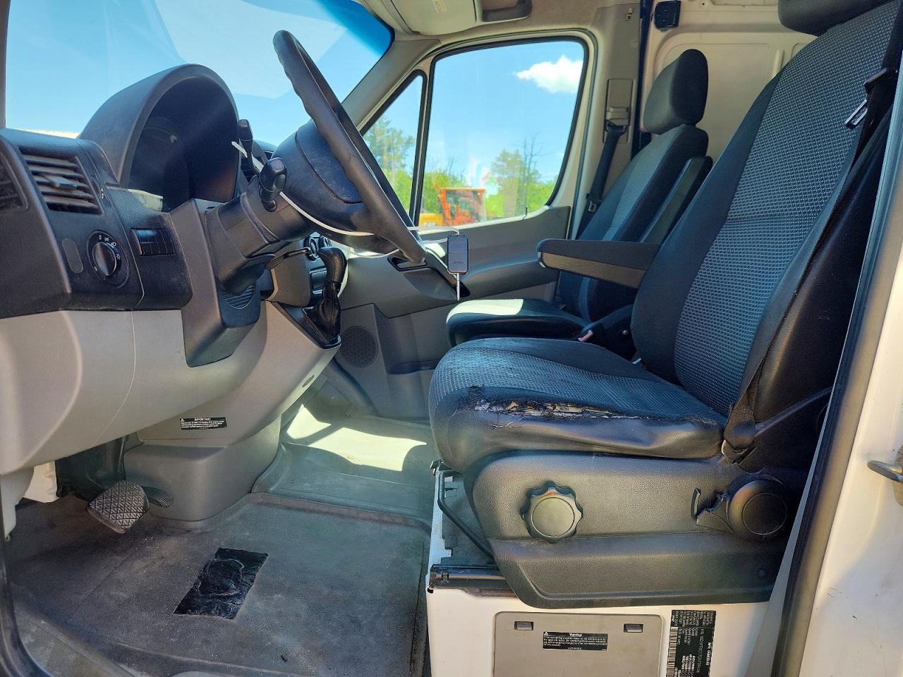Mercedes-Benz Sprinter 3500