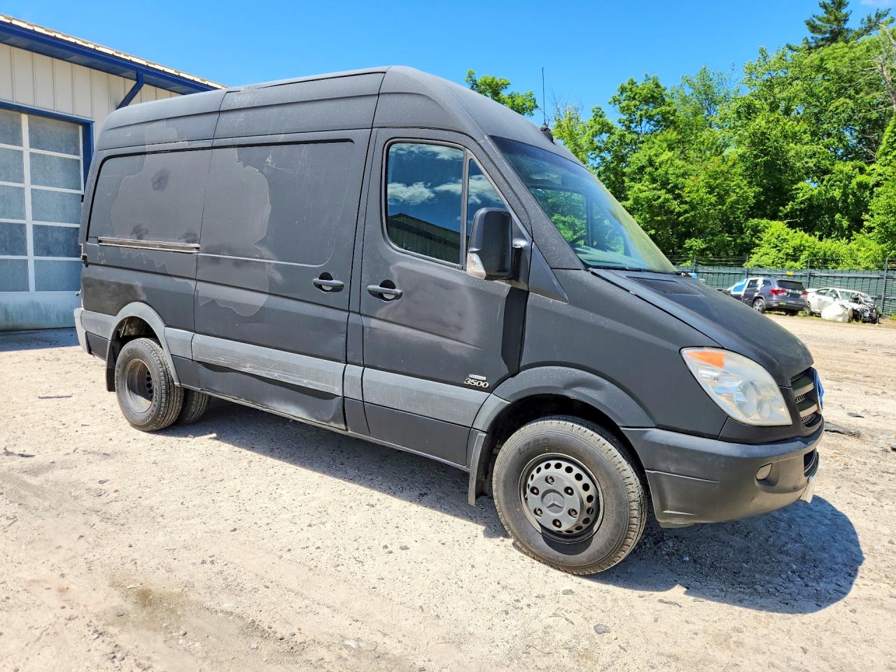 Mercedes-Benz Sprinter 3500