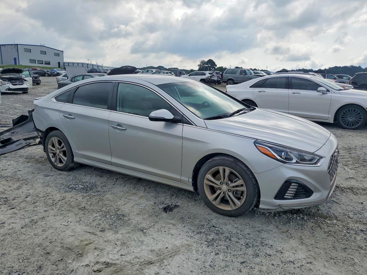 Hyundai SONATA Sel