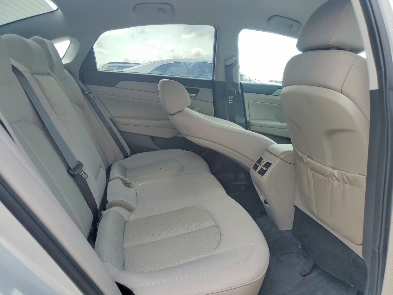 Hyundai SONATA Sel