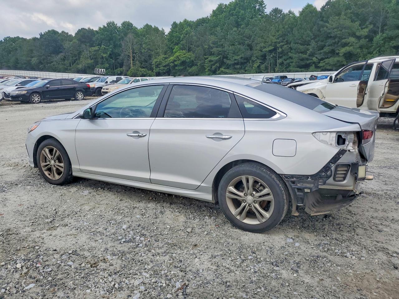 Hyundai SONATA Sel
