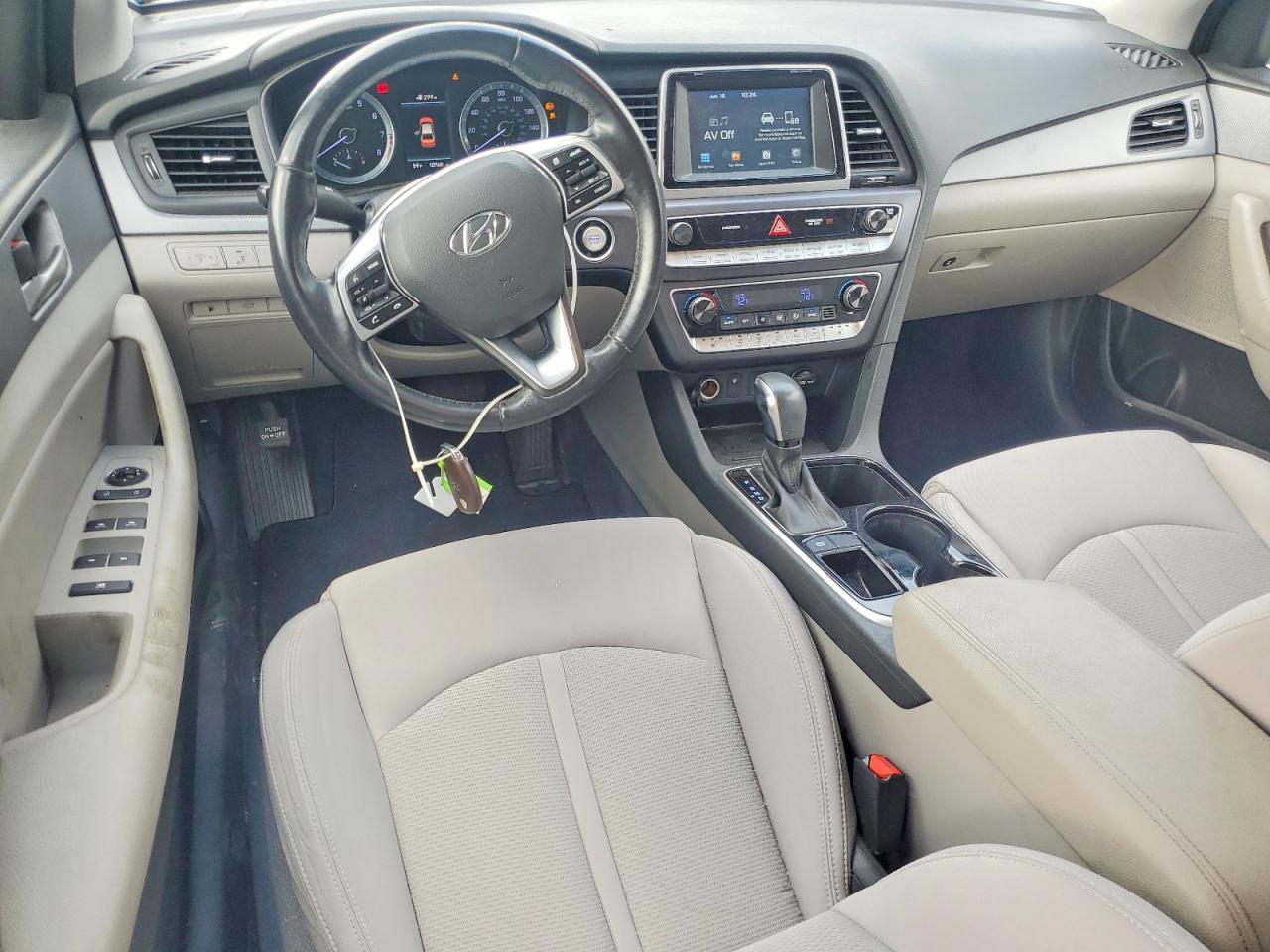 Hyundai SONATA Sel