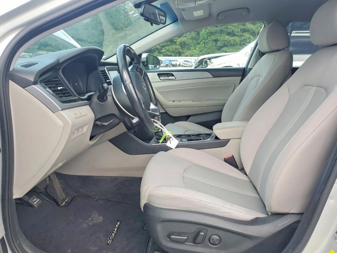 Hyundai SONATA Sel