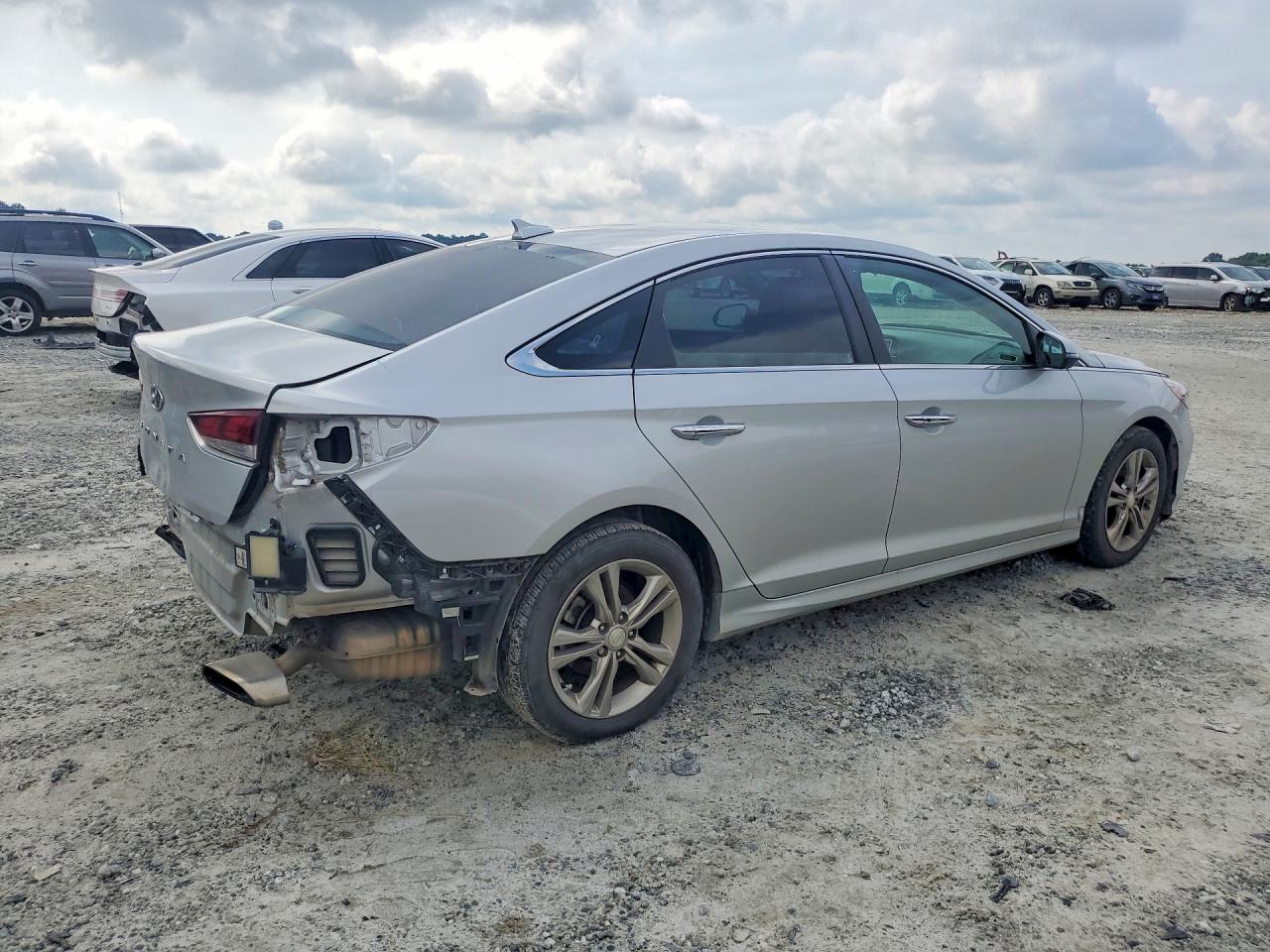 Hyundai SONATA Sel