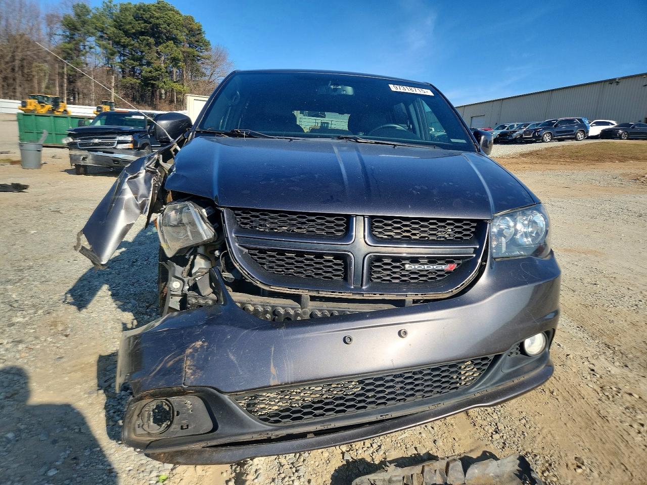 Dodge Caravan Gt