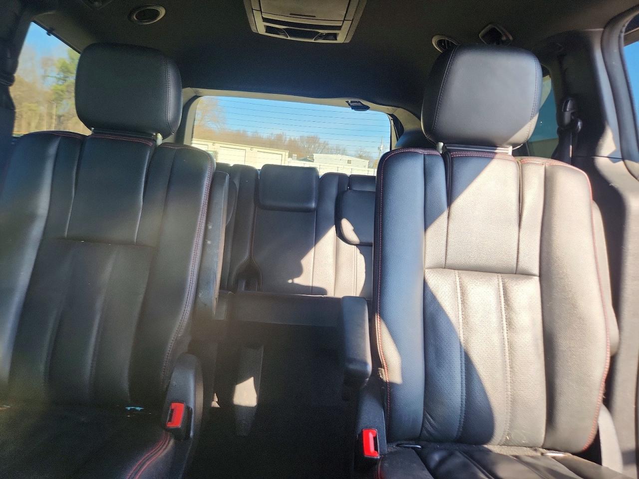 Dodge Caravan Gt